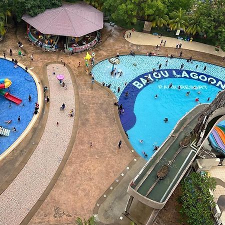 Taman Air Lagoon Resort At A921, Unlimited Waterpark Access, Melaka Экстерьер фото